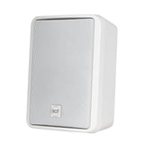 RCF væghøjttaler 2-vejs 4" sæt (2 styk) 40W 8 Ohm IP55, Hvid