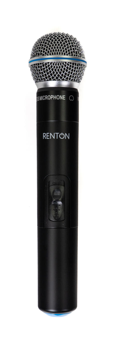 Renton Drahtloses Mikrofon