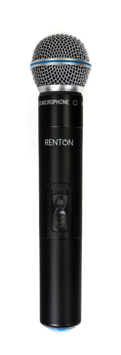 Renton Drahtloses Mikrofon