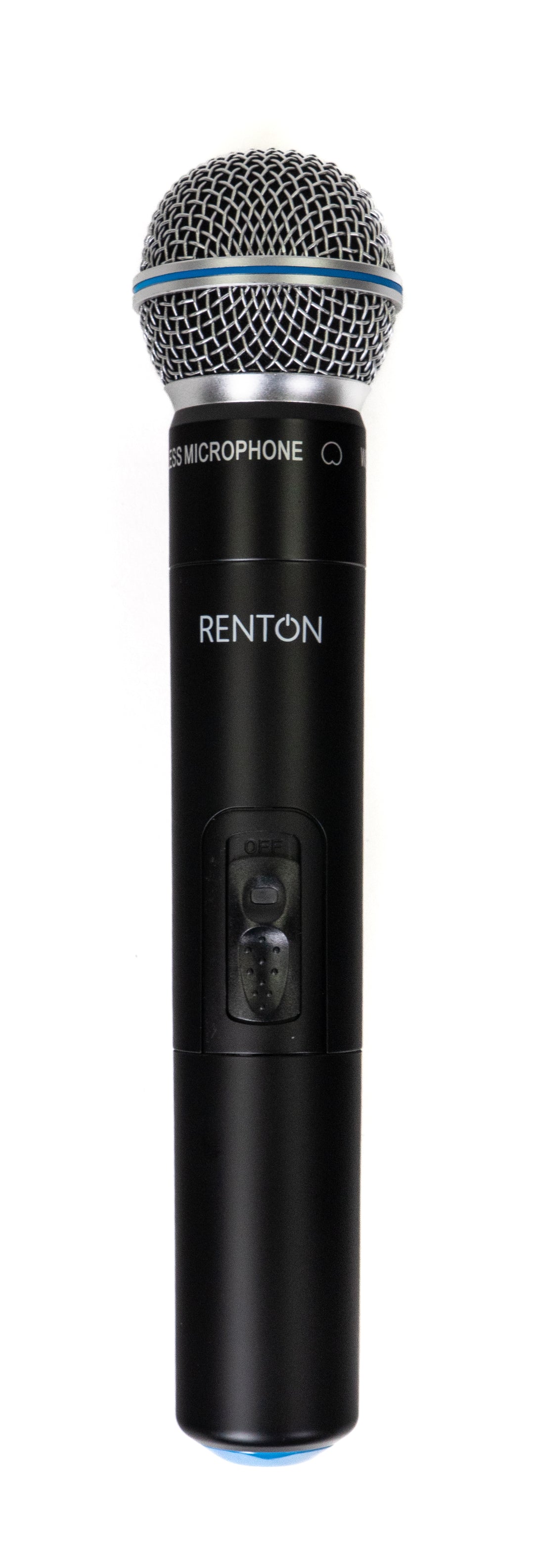 Renton Drahtloses Mikrofon