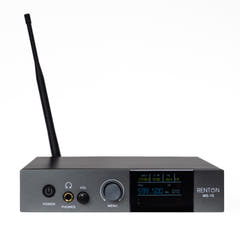 Renton In-ear Drahtloses monitor system