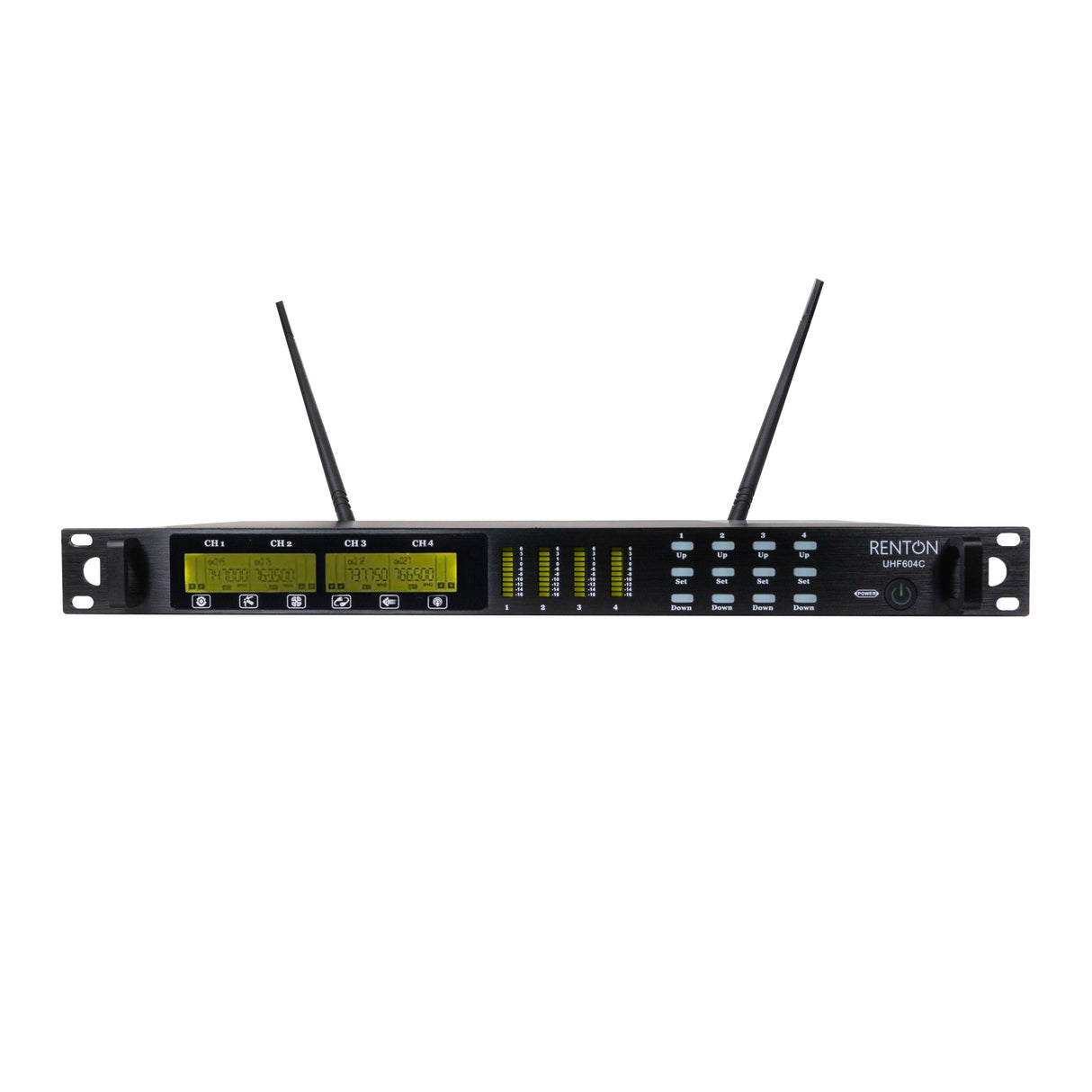 Renton Pro Wireless Headset (4 Kanäle)