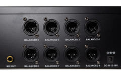 Renton Pro Trådloses Headset (8 kanaler)