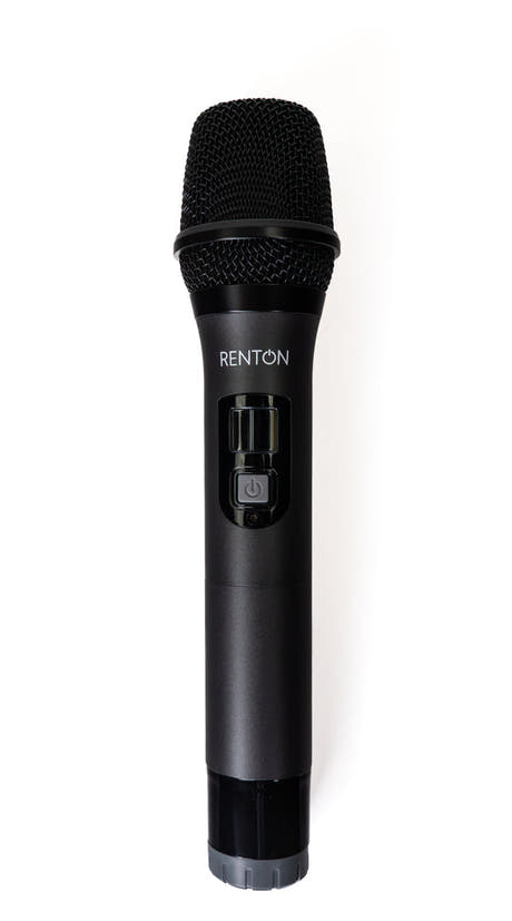 Renton Pro Handheld Mikrofon