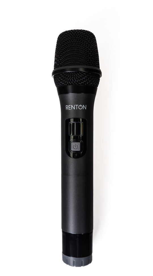 Renton Pro Handheld Mikrofon