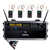 Renton Rack Wireless-System (4 Headsets)