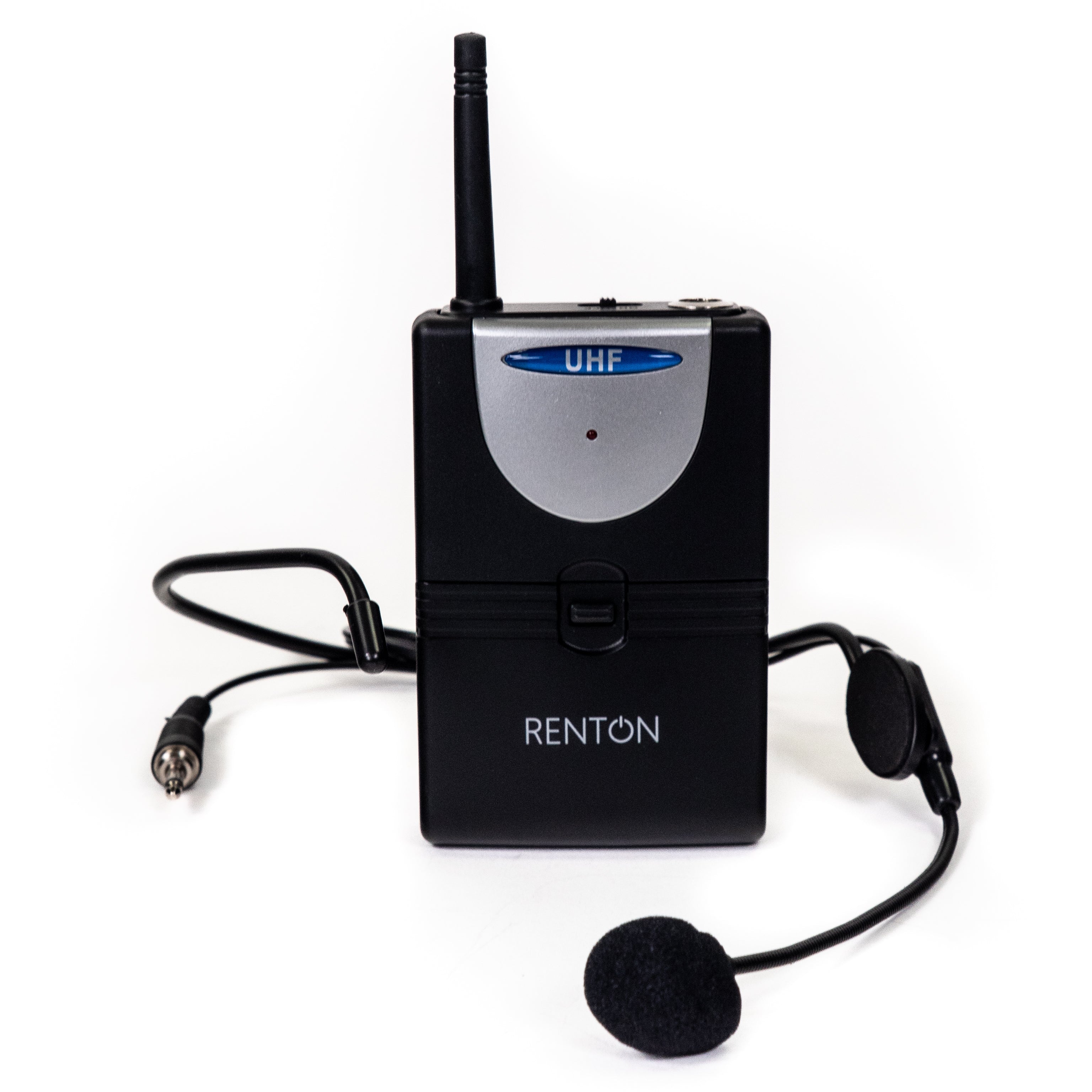 Renton Bodypack- und Headset-Mikrofon (WMFX)