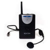 Renton Bodypack und Headsetmikrofon (WMFX)