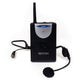 Renton Bodypack- und Headset-Mikrofon (WMFX)