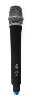 Renton Drahtloses Mikrofon für 23134 (545.1mhz, Blau)