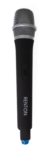 Renton Drahtlosmikrofon für 23134 (545,1 MHz, Blau)