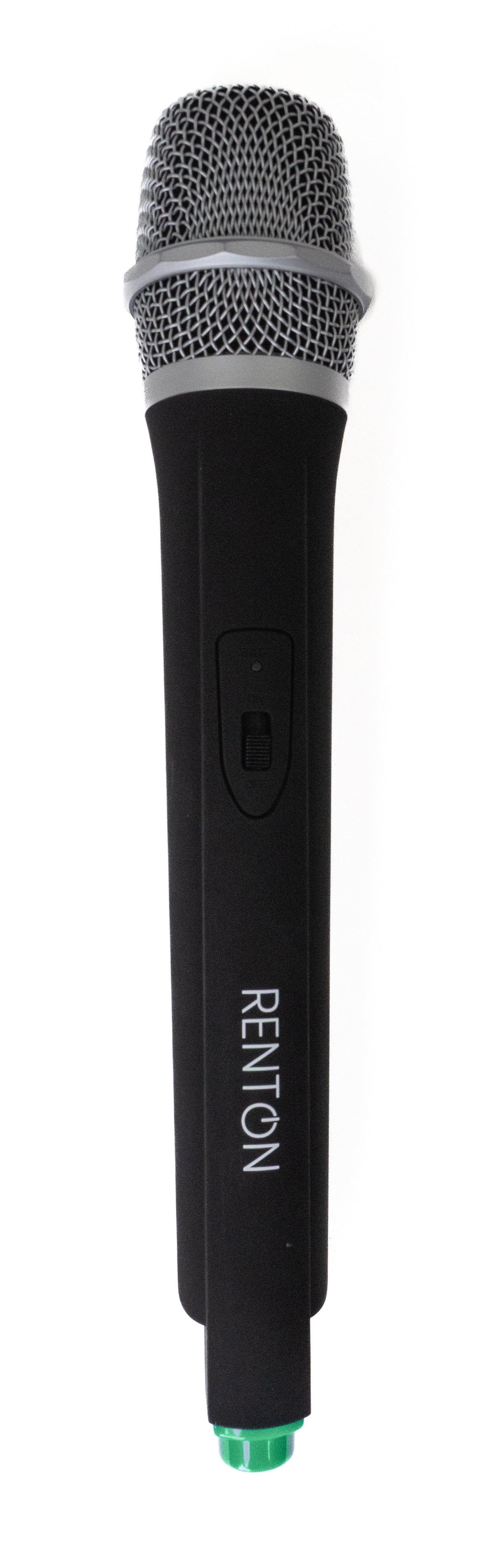 Renton Drahtlosmikrofon für 23134 (525,9 MHz, Grün)