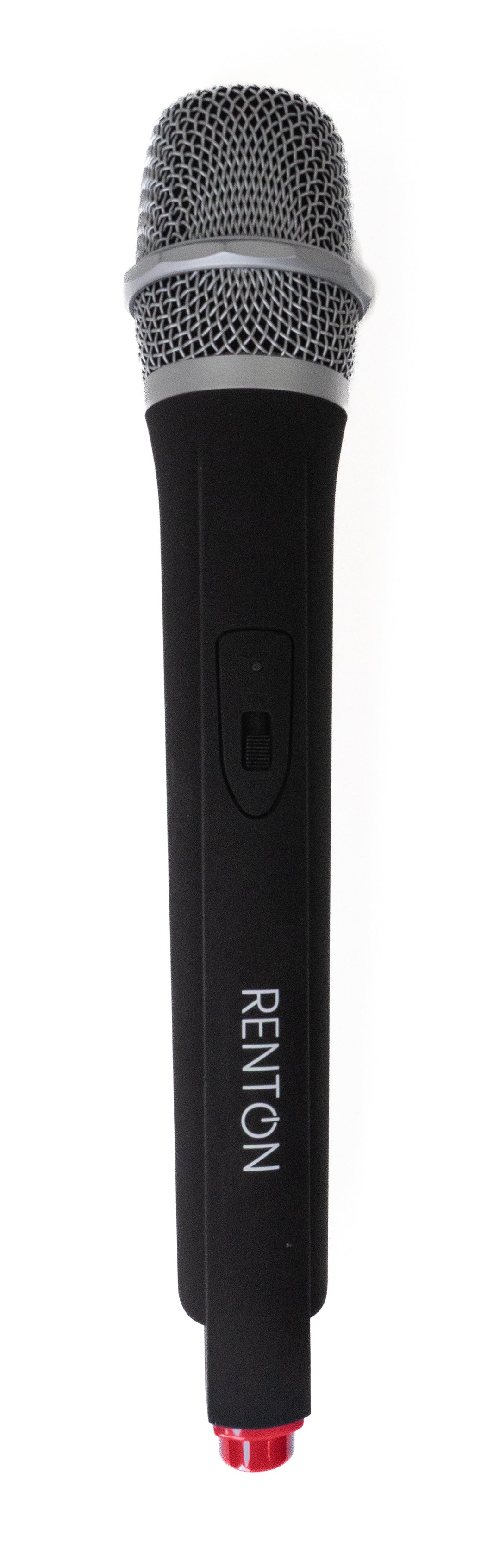 Renton Drahtloses Mikrofon für 23134 (530.6mhz, Rot)