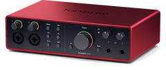 Focusrite SCARLETT4 16I16 Premium Audiointerface