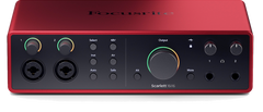 Focusrite SCARLETT4 16I16 Premium Audiointerface