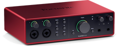Focusrite SCARLETT4 16I16 Premium Audiointerface