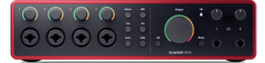 Focusrite SCARLETT4 18I16 Premium Audiointerface