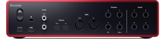 Focusrite SCARLETT4 18I16 Premium Audiointerface