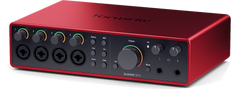 Focusrite SCARLETT4 18I16 Premium Audiointerface