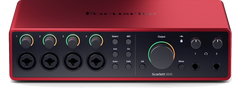 Focusrite SCARLETT4 18I16 Premium Audiointerface