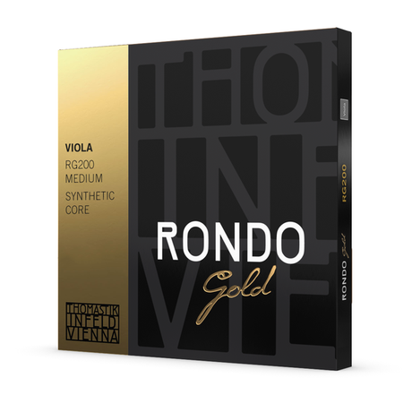 Thomastik-Infeld Saiten für Viola Rondo - Set (RO200)