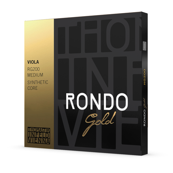 Thomastik-Infeld Saiten für Viola Rondo - Set (RO200)