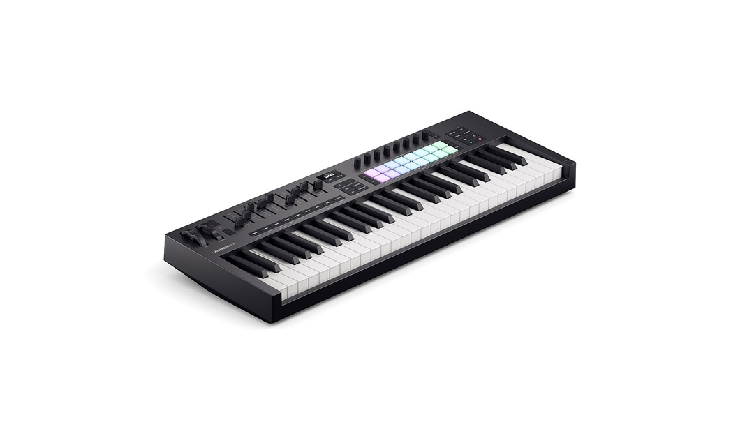 Novation Launchkey 49 MK4 MIDI-Keyboards