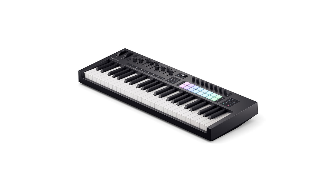 Novation Launchkey 49 MK4 MIDI-Keyboards