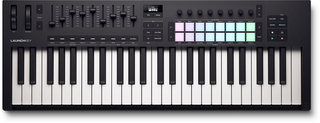 Novation Launchkey 49 MK4 MIDI-Keyboards