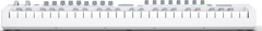 Novation Launchkey 49 MK4 MIDI-Keyboard (Weiß)