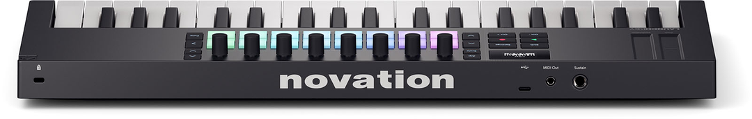 Novation Launchkey MINI 37 MK4 Keyboards
