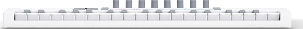 Novation Launchkey MINI 37 MK4 Tastatur (Weiß)