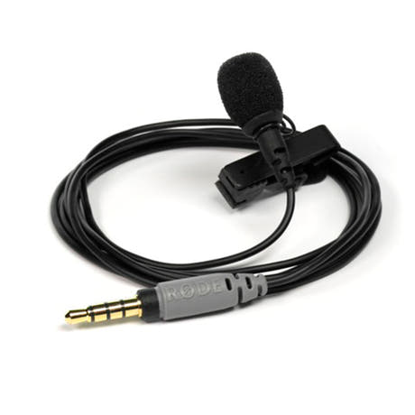 RØDE smartLav+ Smartphone Mikrofone