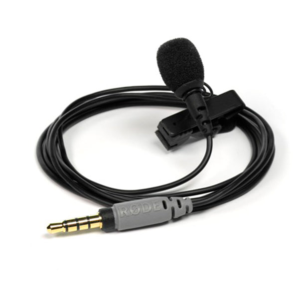 RØDE smartLav+ Smartphone Mikrofone
