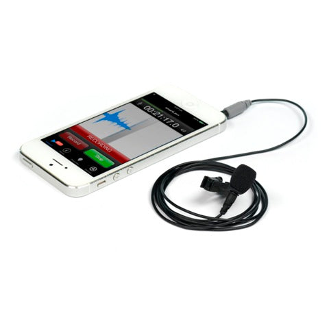 RØDE smartLav+ Smartphone Mikrofone