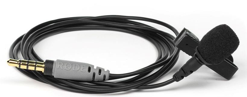 RØDE smartLav+ Smartphone Mikrofone