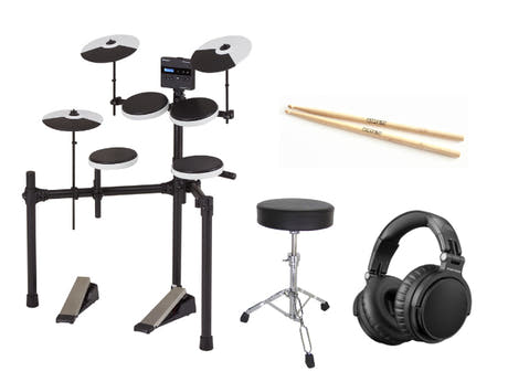 Roland TD-02K Startpaket