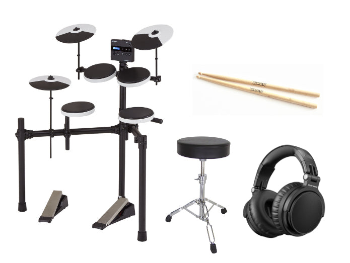 Roland TD-02K Startpaket