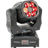 Ibiza Rolling-Eye LED Moving Head (6x12W)