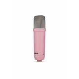RØDE NT1 Signature Series Studio Microphone (Pink)