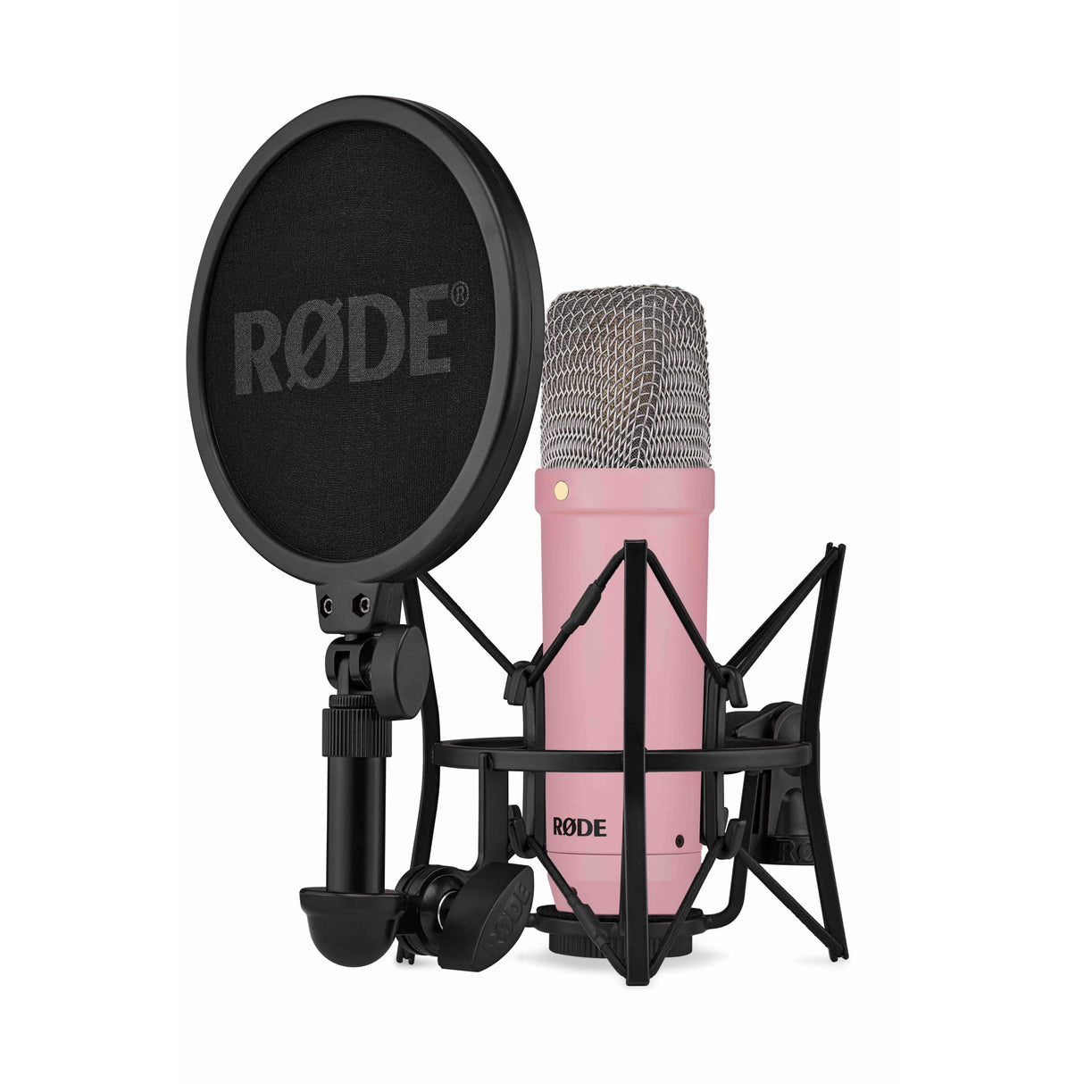 RØDE NT1 Signature Series Studio Microphone (Pink)
