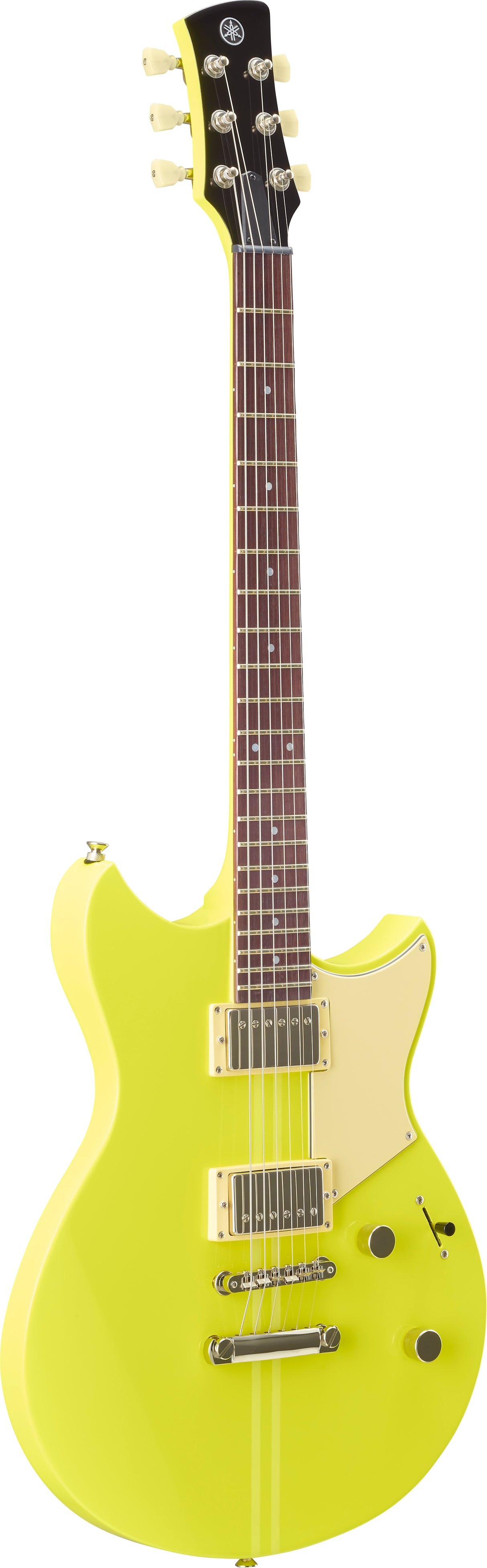Yamaha Revstar RSE20NYL Electric Guitar (Neon Yellow)