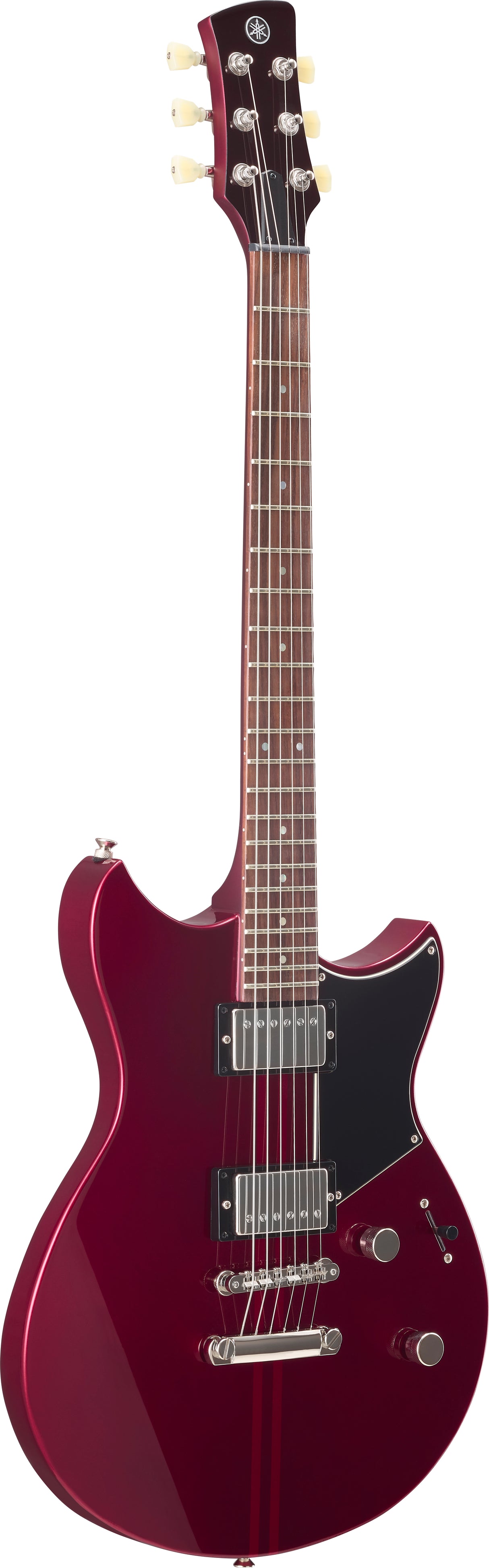 Yamaha Revstar RSE20RCP Electric Guitar (Red Copper )
