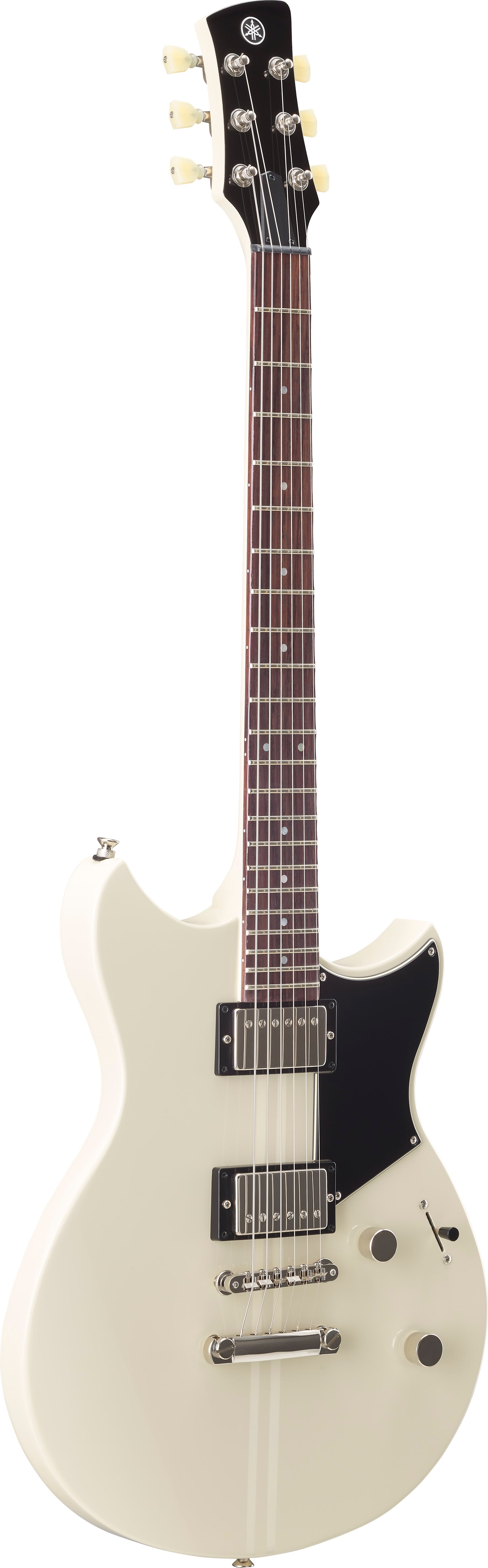 Yamaha Revstar RSE20VW Electric Guitar (Vintage White )