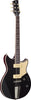 Yamaha Revstar RSS02TBL Electric Guitar (Black)