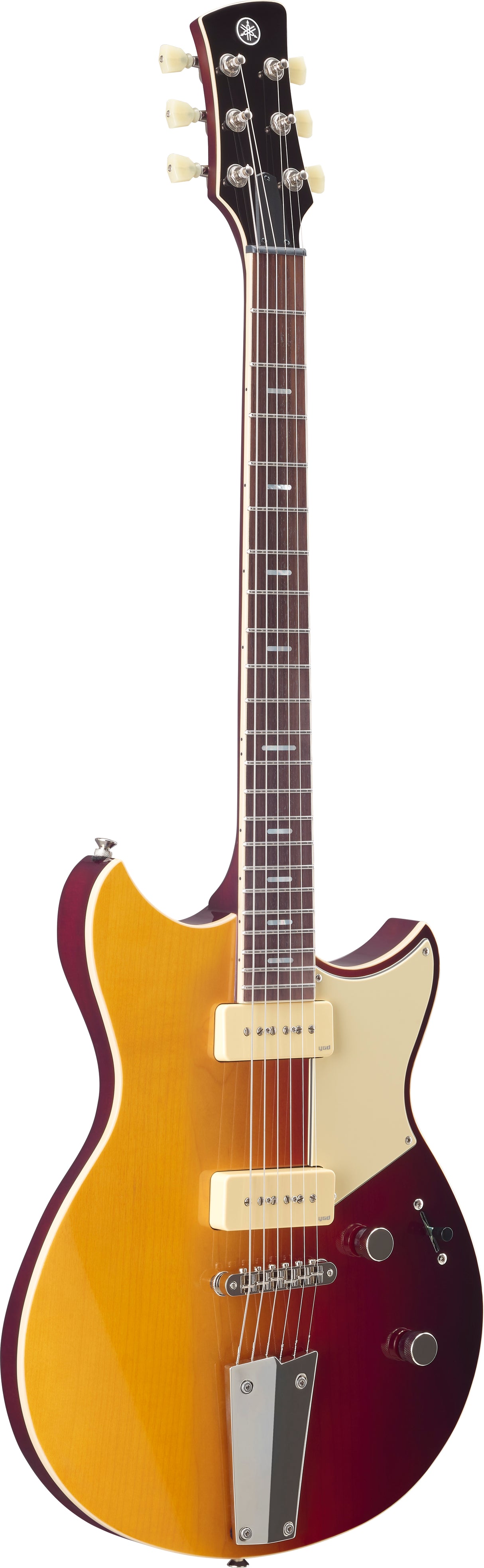 Yamaha Revstar RSS02TSSB Electric Guitar (Sunset Burst )