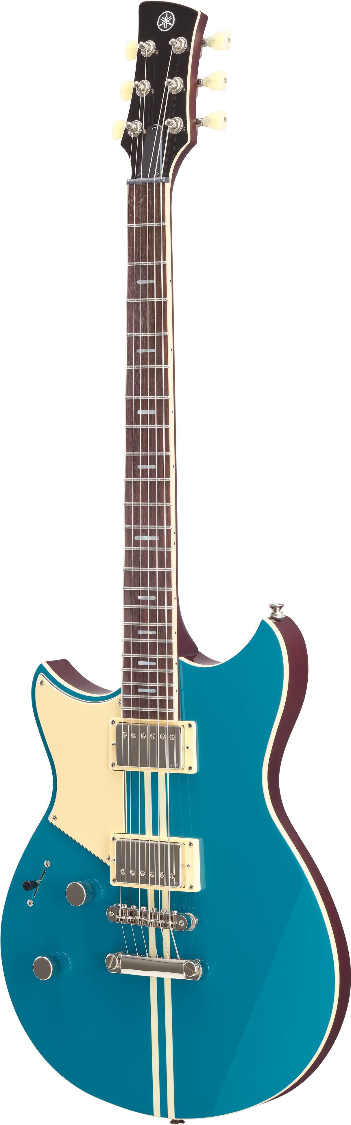Yamaha Revstar RSS20LSWB Left Hand Electric Guitar (Swift Blue )
