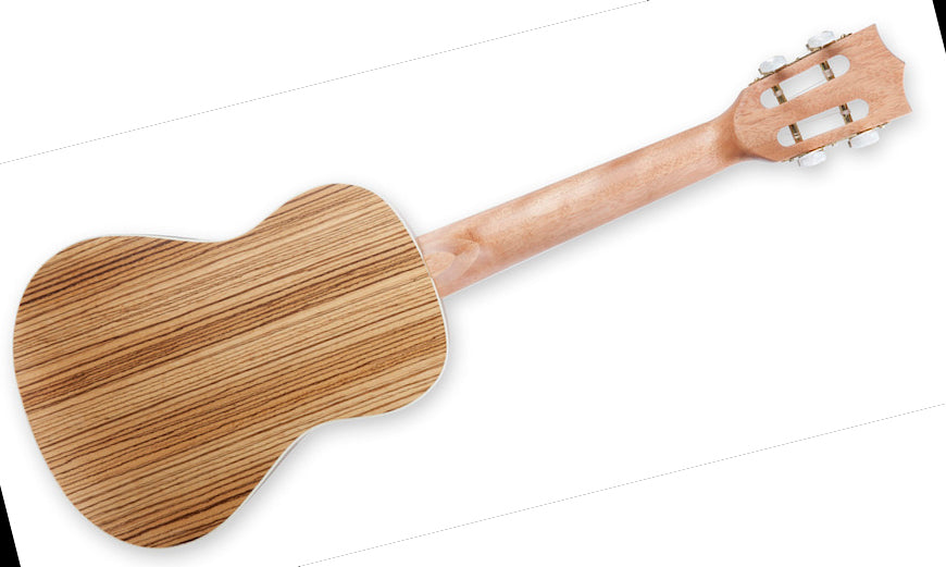 Reno RU320 Grand Konzert Ukulele (Natur)