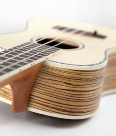 Reno RU320 Grand Konzert Ukulele (Natur)