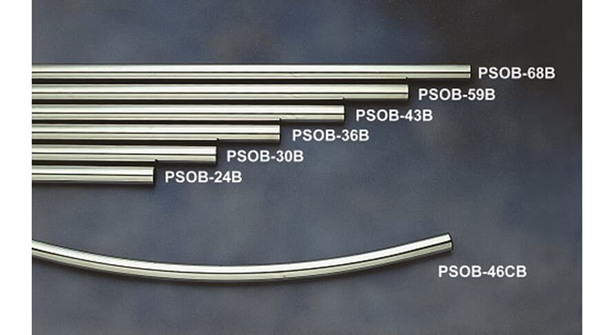 Dixon PSOB-24CB gebogenes Verlängerungsrohr für rack 24"